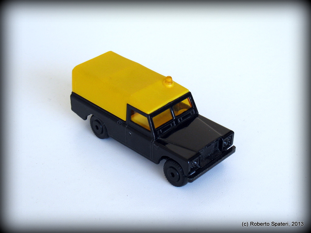 EFSI Land Rover 109 Pick Up (n.)